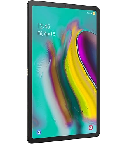 Samsung Galaxy Tab S5e 64GB (SM-T720NZKAXAC) - Black (Renewed