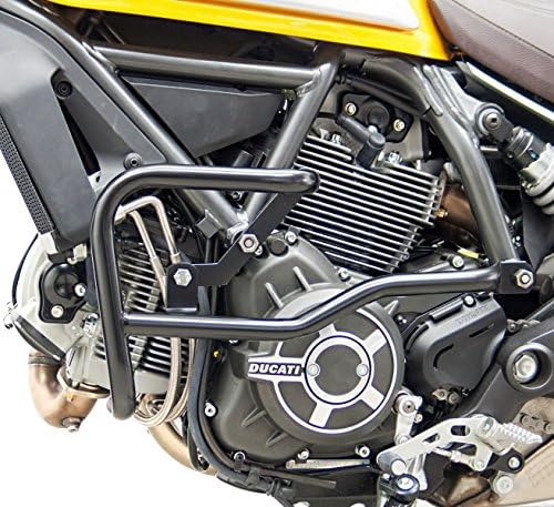 Crash Bars Fehling Ducati Scrambler Classic 16-18 black