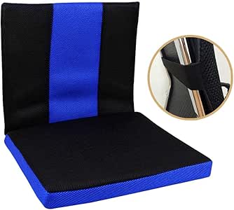 Cojines para el Asiento Del Automóvil para el Dolor de Espalda, Cómoda