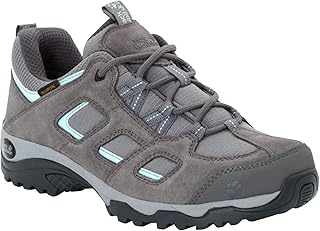 Jack Wolfskin Damen Vojo Hike 2 Texapore Low Trekking- &amp; Wanderhalbschuhe