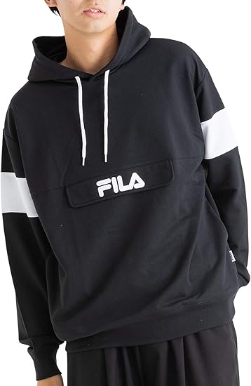 Amazon Fila フィラ パーカー メンズ トレーナー パーカー 通販