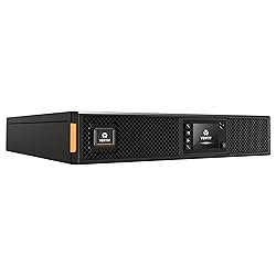 Vertiv Liebert GXT5 UPS - 1500VA/1350W 120V, Online