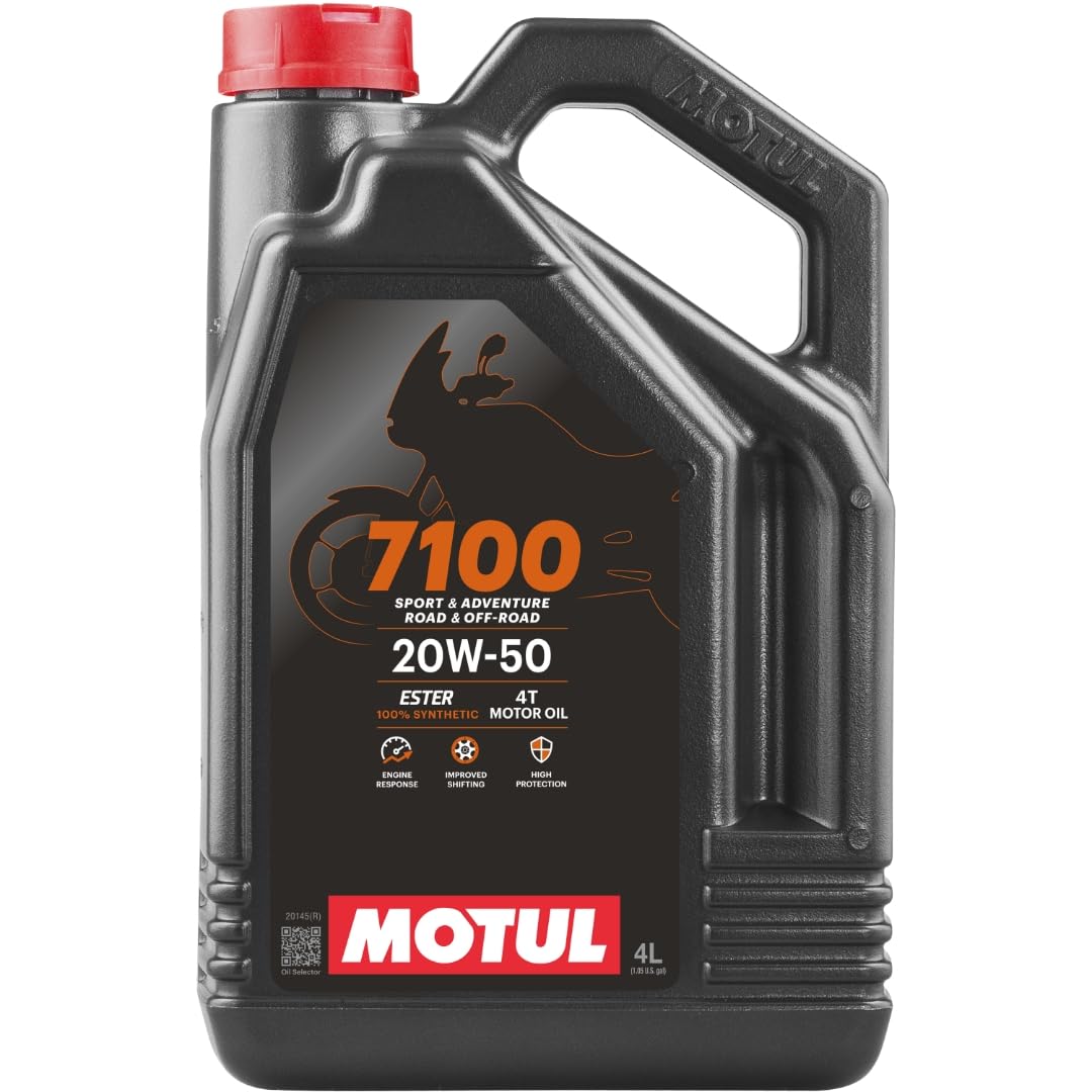 Motul 104104 Oil