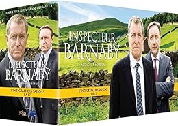 Inspecteur Barnaby - Saisons 1 À 17