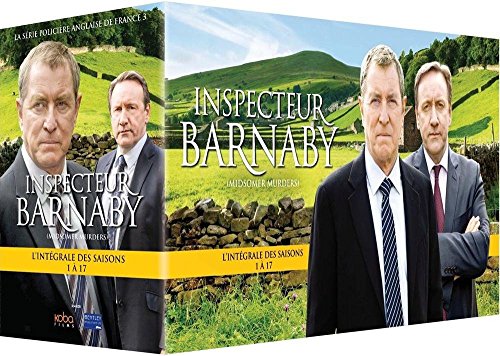 Inspecteur Barnaby - Saisons 1 À 17