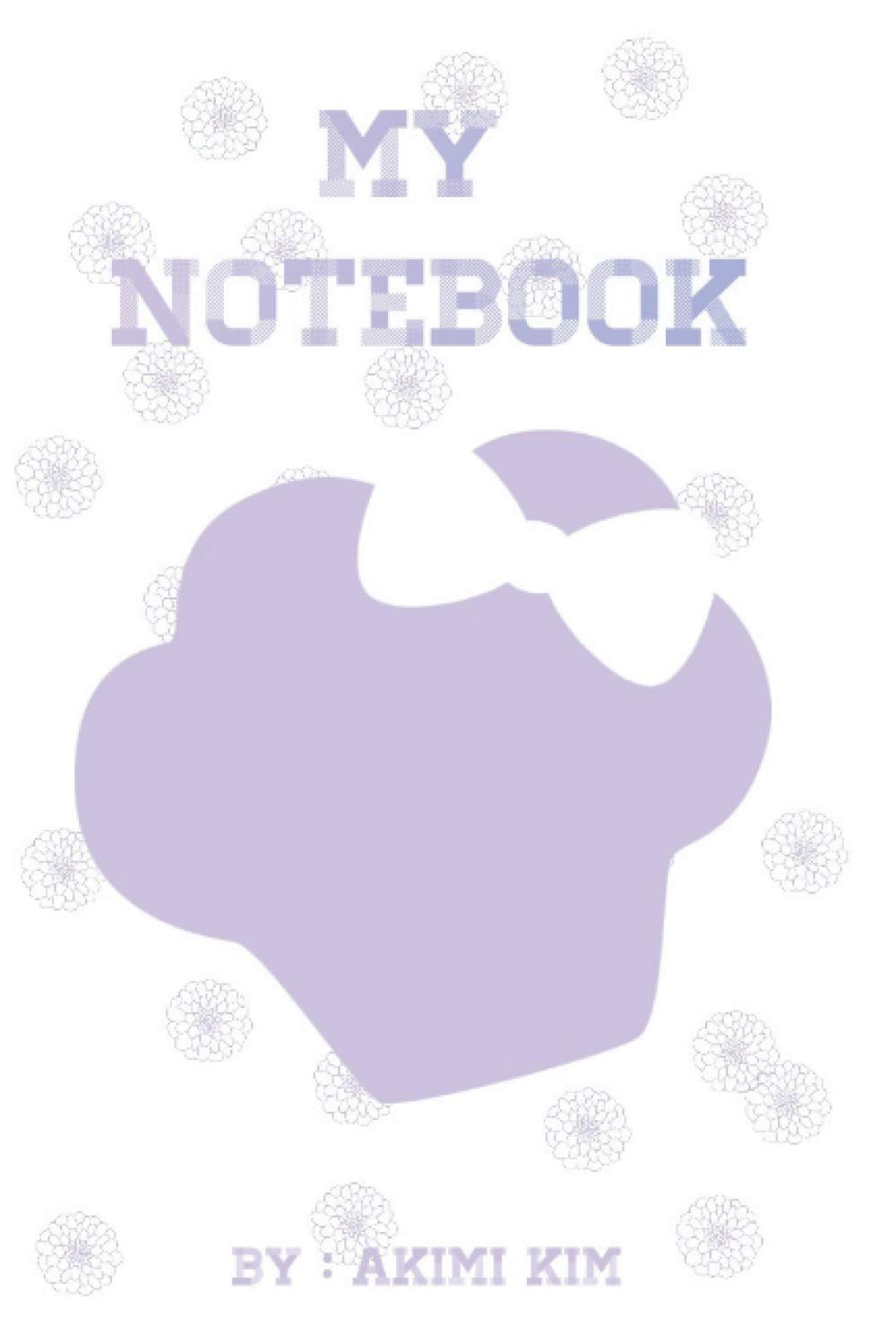 My Notebook: 100 page , Black lines , white paper , Note booker and notebook