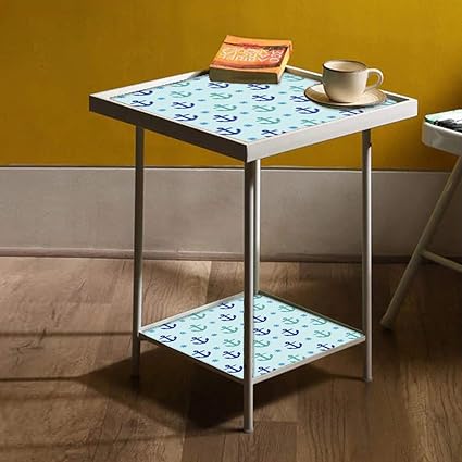 Nutcase Designer Side Table Bedside Tables For Living Room Sofa Furniture End Table For Bedroom Outdoor Table For Terrace Garden Balcony Home Anchor Amazon In Home Kitchen