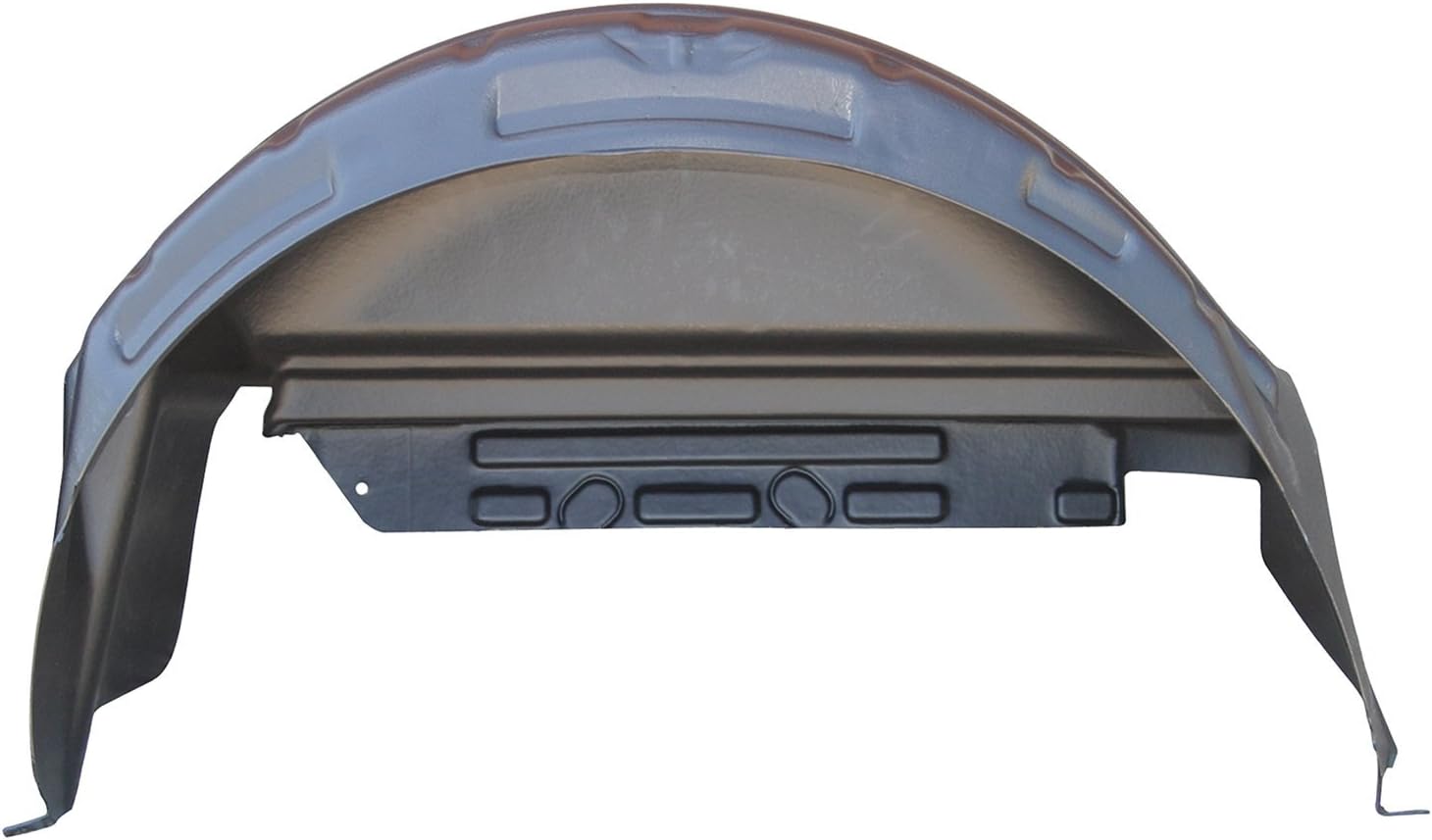 Rugged Liner WWF15004 Wheel Well Liners for Ford F150 Pickup Truck