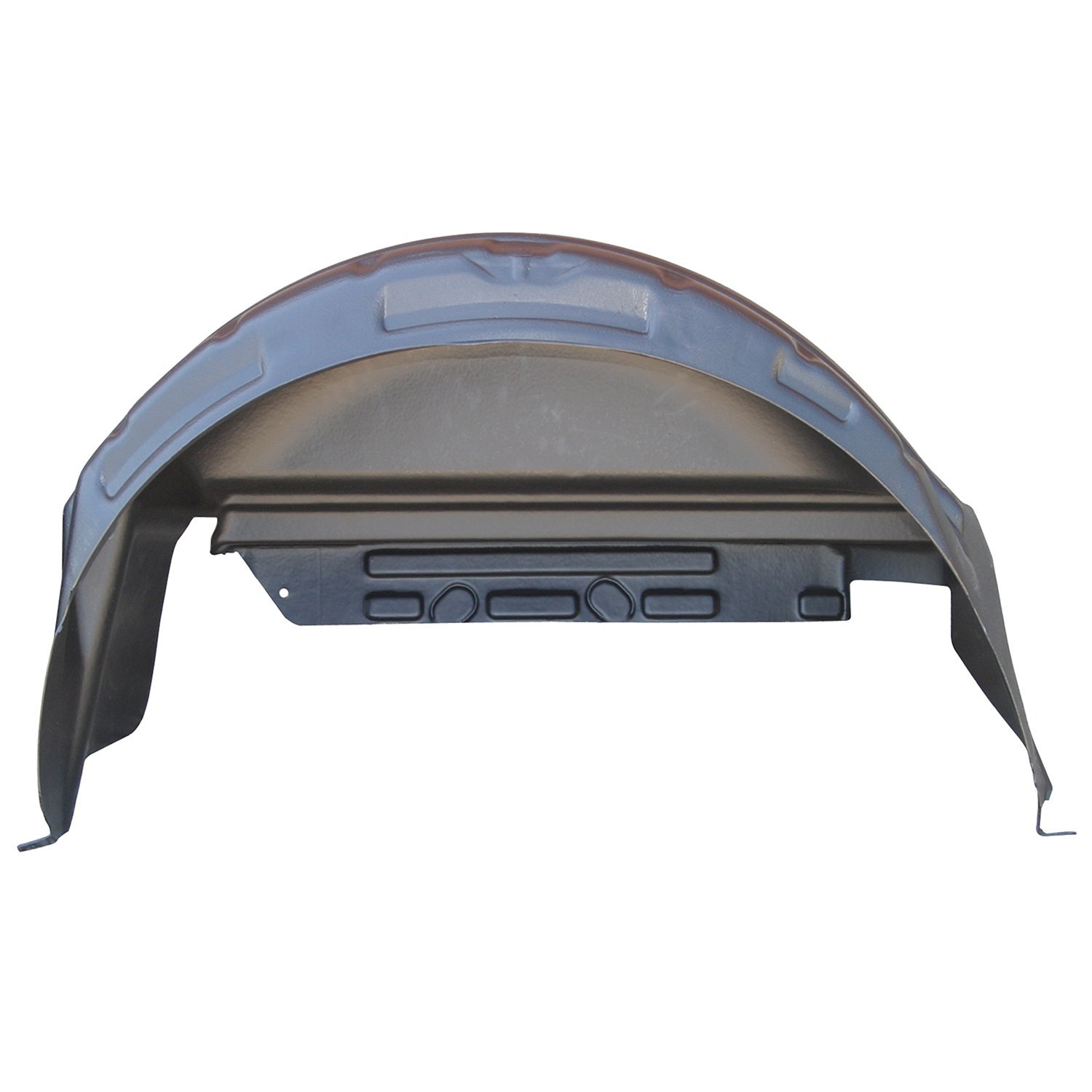 Rugged Liner Rear Wheel Well Liners fits 0414 FordF150 Series WWF15004