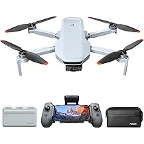 その他 Potensic Atom Se Combo 249g ATOM SE Sub 250 g Foldable GPS Drone with 4K HD EIS Camera