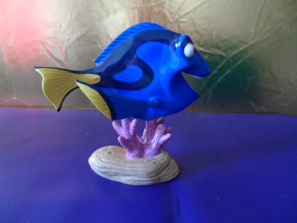 Figure Disney WDCC Finding Nemo Dolly 'UNFORGETTABLE' # 1230044