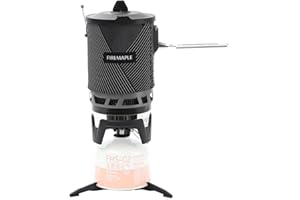 Fire-Maple Star X2 Pro Backpacking and Camping Stove-Fast Boiling, Compact and Efficient Camp Cooking Gear for Hiking, Trekking, Fishing, and Outdoor Adventures