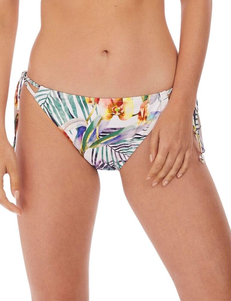 Fantasie Women's Swim Briefs Bikini Bottoms, Multi, X-Large