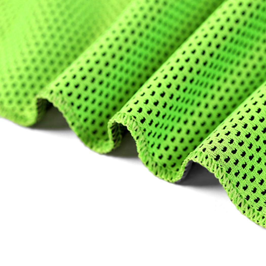 lazinem Cooling Towel Soft Absorbent Quick Dry Sports Workout Fitness Gym Towel Towels