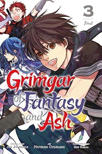 Grimgar of Fantasy and Ash, Vol. 3 (manga) (GRIMGAR OF FANTASY & ASH GN)
