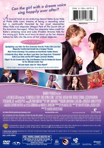 Watch A Cinderella Story: Once Upon A Song Hindi Full Movie