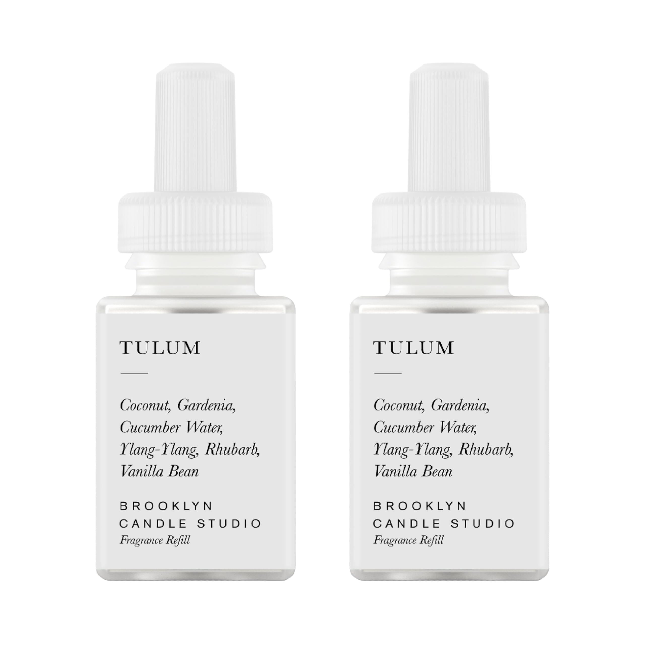 Pura & Brooklyn Candle Studio Home Scent Refill