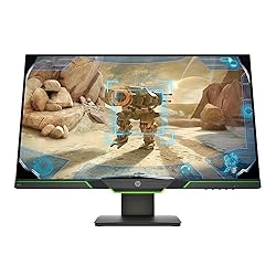 HP 27-inch FHD IPS Gaming Monitor with Tilt/Height