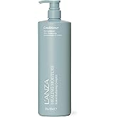 L'ANZA Healing Moisture Conditioner, Hydrates & Heals Dry, Damaged Hair, Deep Daily Hydration, Softens, Frizz Control, Color Safe Anti-Humidity Daily Wash, Strengthening, Sulfate Free