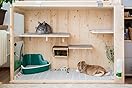 scatterless litter box