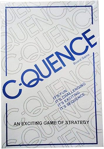 TanMan Toys Sequence Travel Board Card Game - an Exciting Game of Strategy