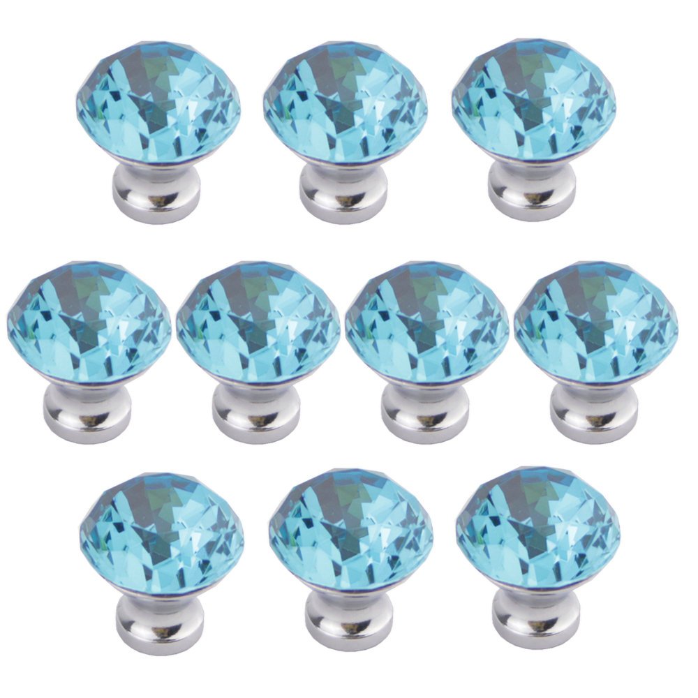 Best 30 Kitchen Cabinet Knobs Blue