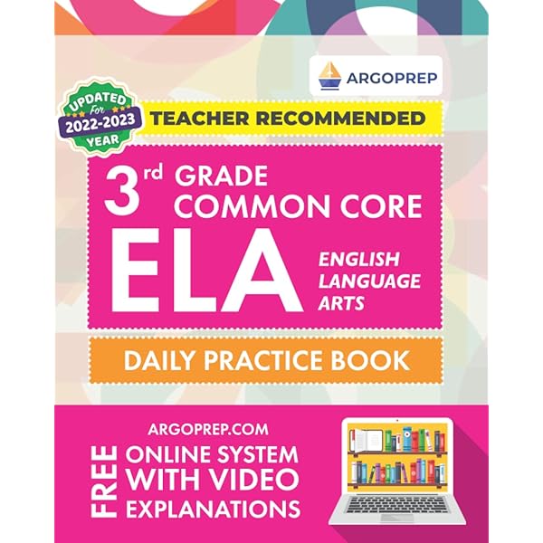 3rd Grade Common Core Math: Daily Practice Workbook - Part I ...