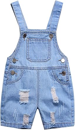 baby summer overalls