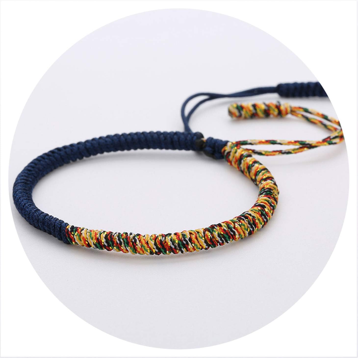 17 Colors Original Tibetan Buddhist Lucky Tibetan Bracelets & Bangles