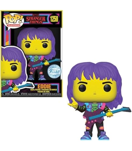 Amazon.com: Funko Stranger Things Season 3 POP! TV Dustin