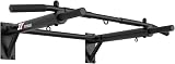 JX FITNESS Wall Mounted Pull Up Bar Folding Upper Body Gym Bracket view 1