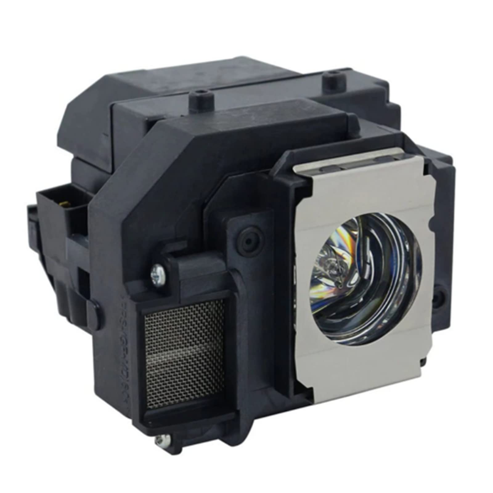Visdia ELP LP56/V13H010L56 Replacement Projector Lamp with Housing for EH-DM3 MovieMate 60 MovieMate 62