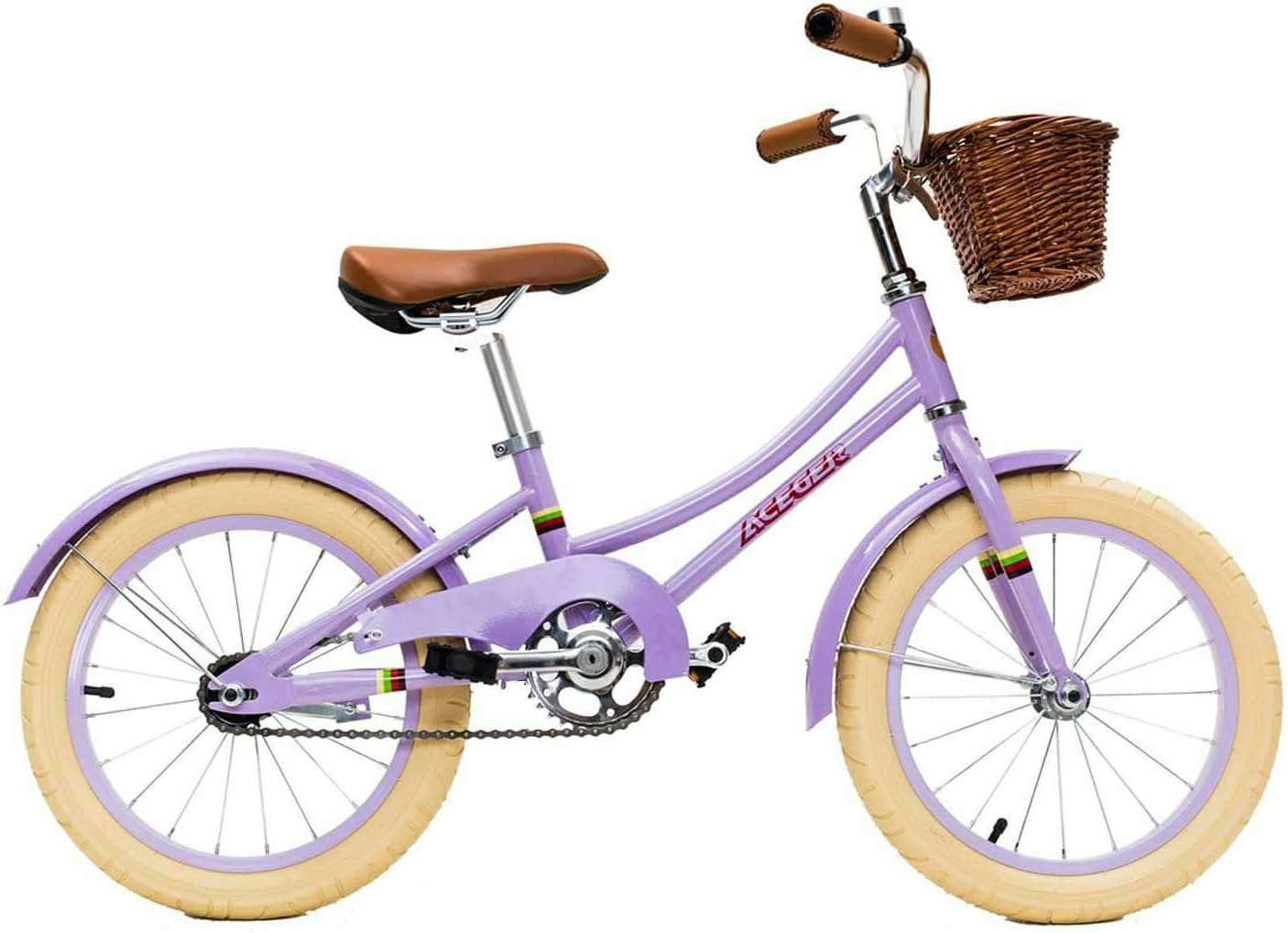 14 inch bike with basket