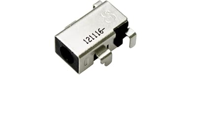 ZAHARA DC Power Jack Charging Port Cable for Acer Chromebook C720 C730 C738