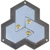 Hanayama The cast Hexagon Caused Difficulty Level 4