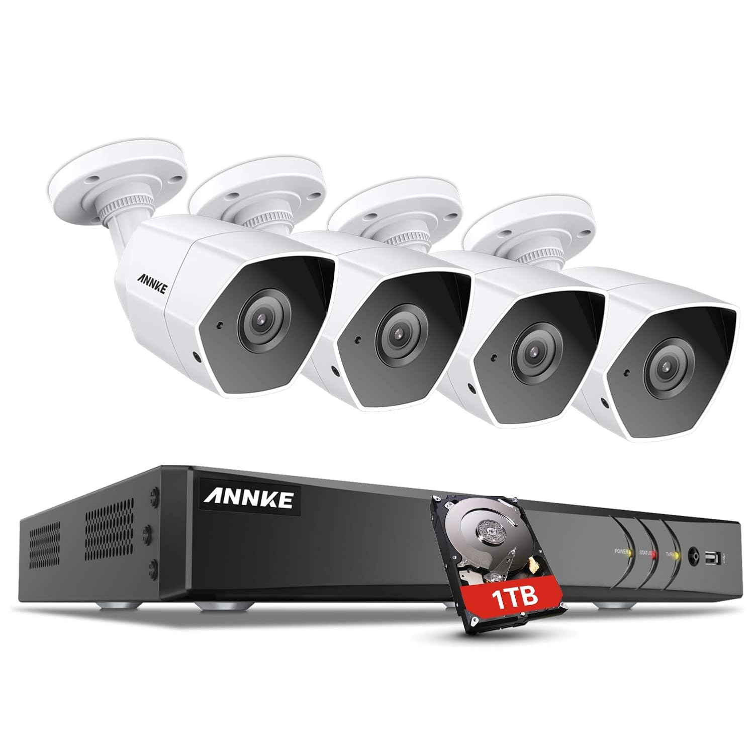 Best drill holes in hard drive