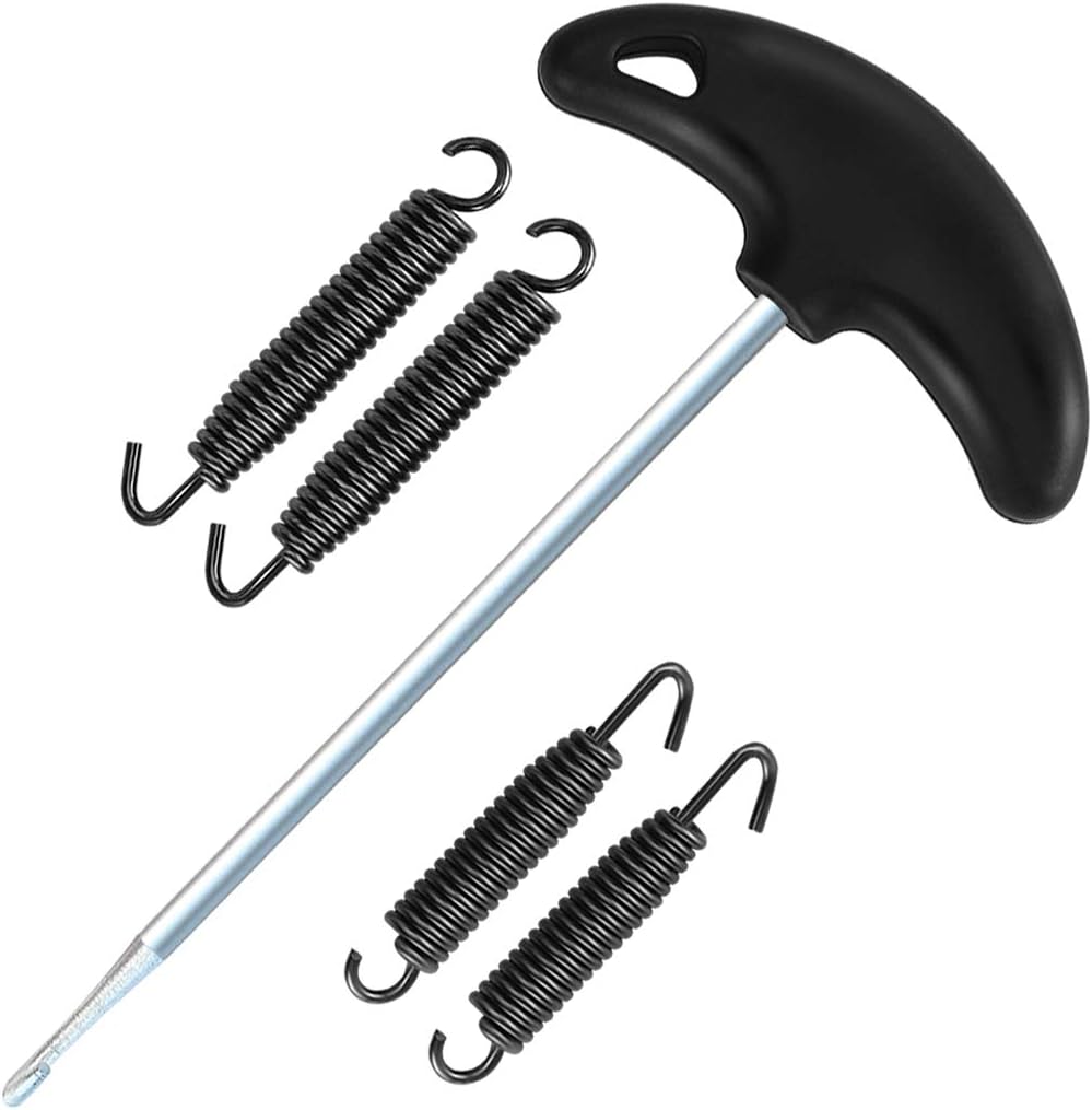 Pro Series Heavy Duty Exhaust Pipe Spring Puller Removal and