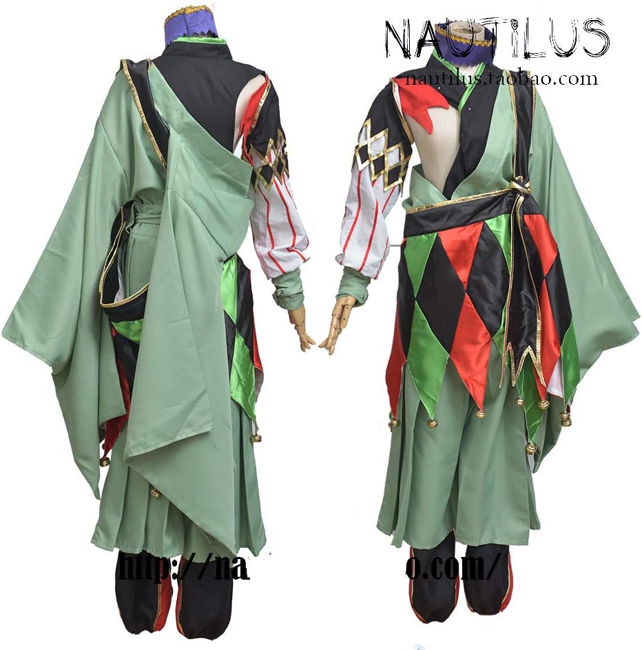 Amazon Fate Grand Order 蘆屋道満 コスプレ衣装 コスプレ 仮装 通販