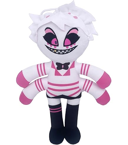 Amazon.com: 2024 Hazbin Hotel Plush, Cute Hazbin Hotel Character Doll, Soft  Stuffed Doll for Children Adults, Birthday, Cartoon Game Lovers Gift (Husk)  : Toys & Games