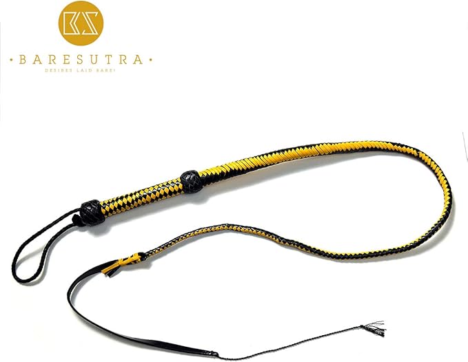 Látigo Montar Mango Antideslizante Látigo De Equitación - 45 Cm De Cuero Artificial Para Entrenamiento Latigo Cuero