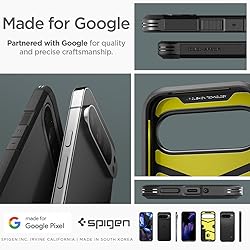 Spigen Tough Armor Designed for Pixel 9 Pro XL Case
