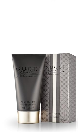 Gucci by gucci mtm гель для душа 150мл #2 (0737052717784)