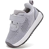 BMCiTYBM Baby Toddler Walking Sneakers Boys Girls Shoes