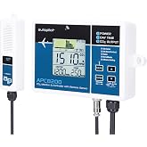 Autopilot CO2 Monitor &amp; Controller w/15' Remote Sensor
