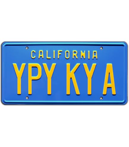 Vacaciones De National Lampoon | LUV ME | Placa De