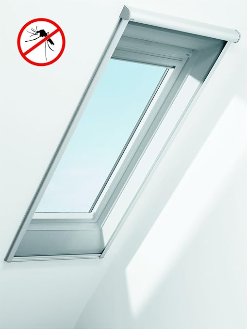 Original VELUX InsektenschutzRollo ZIL PK10; 92 cm Breite x 240 cm