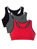 Fruit of the Loom Women's Built Up Tank Style