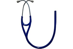 Replacement Tube by Reliance Medical fits Littmann® Cardiology IV® Stethoscope - Cardiology 4® (Blue)