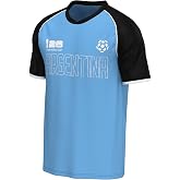 Outerstuff FIFA World Cup 2026 Men's Soccer Raglan Top