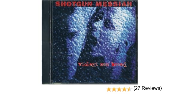 Shotgun Messiah Second Coming RARE